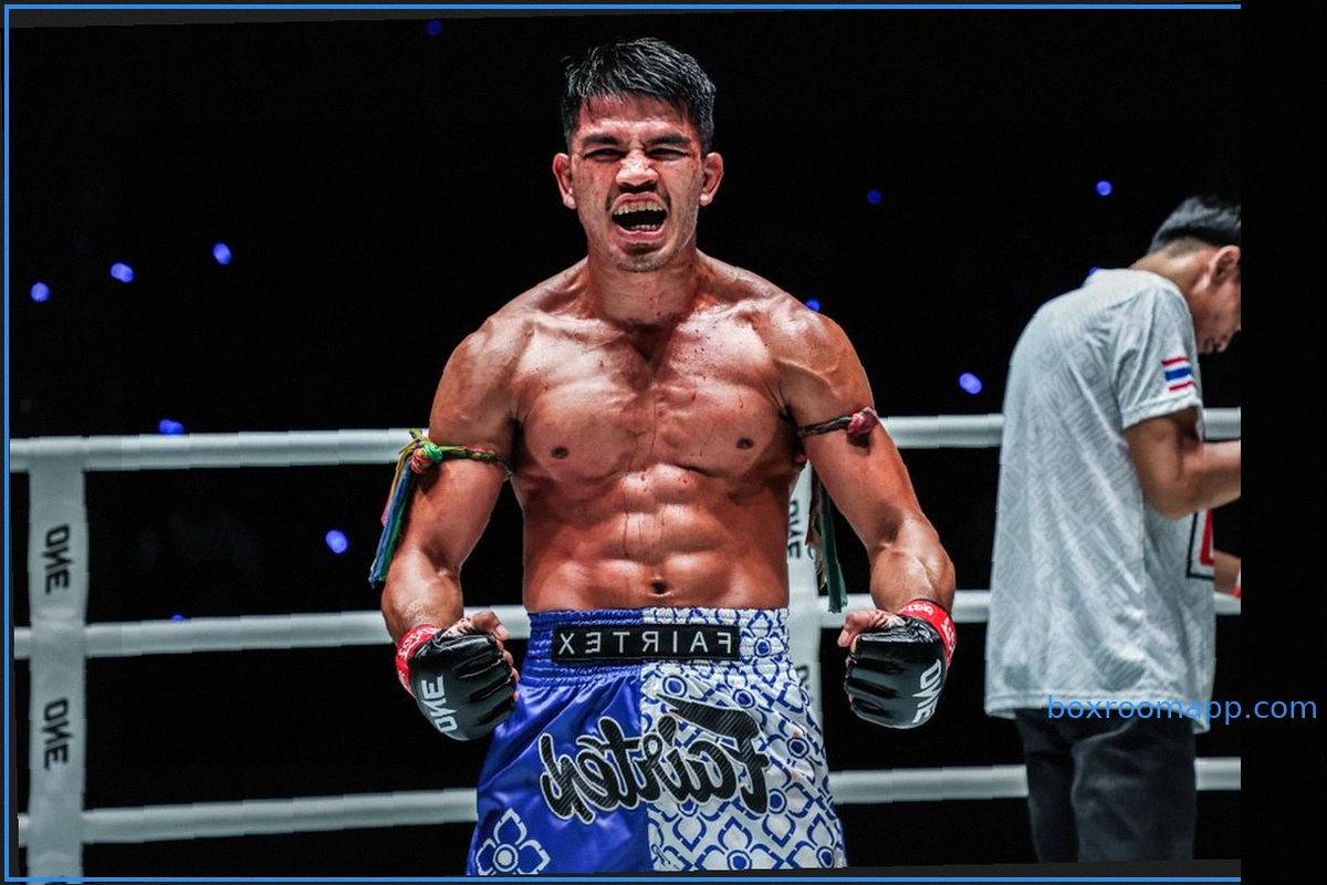 Nakrob Fairtex Banks on Patience and Newfound Power Against Parham Gheirati