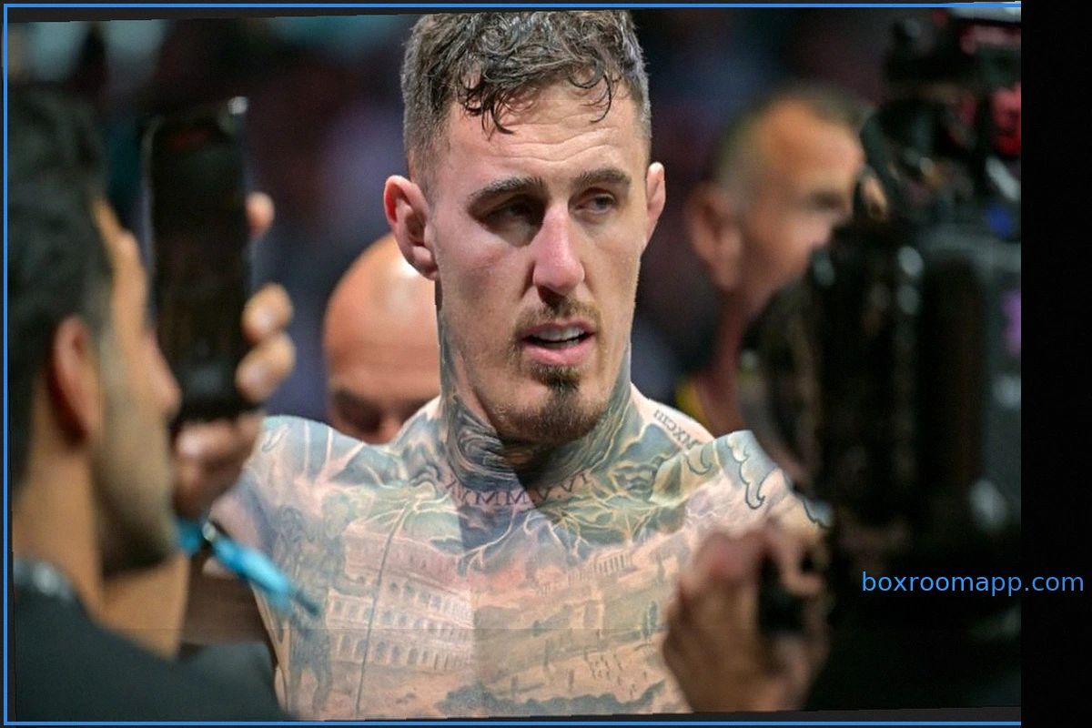 Tom Aspinall Faces Scrutiny Amidst Lengthy UFC Absence